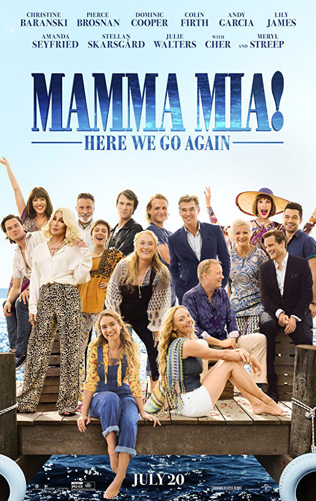 Mamma Mia! Review