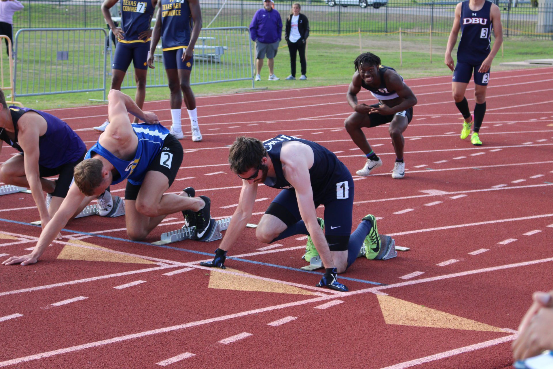 Track finishes 5th overall at SCAC Championships The Cor Chronicle