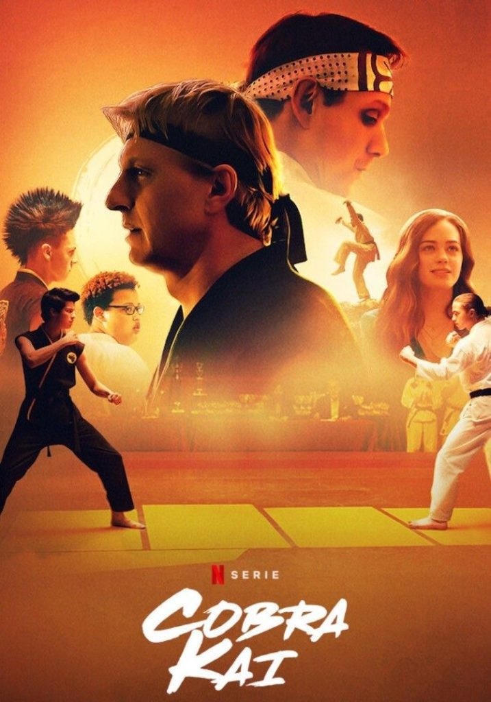 Review: Netflix's new season of 'Cobra Kai' is intriguing