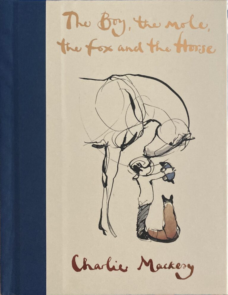 “The Boy, the Mole, the Fox and the Horse” review