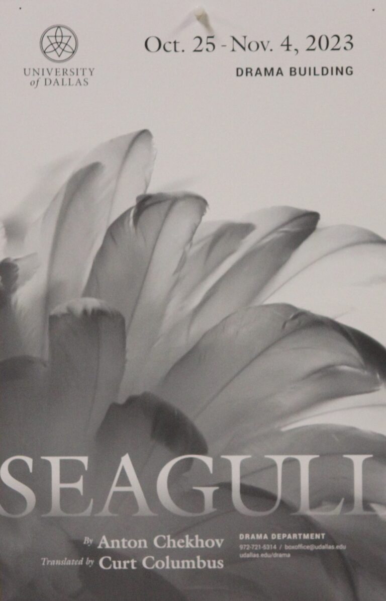 Fall Mainstage review: “Seagull”