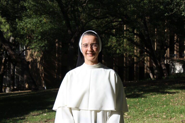 Humans of UD: Sister John Thomas