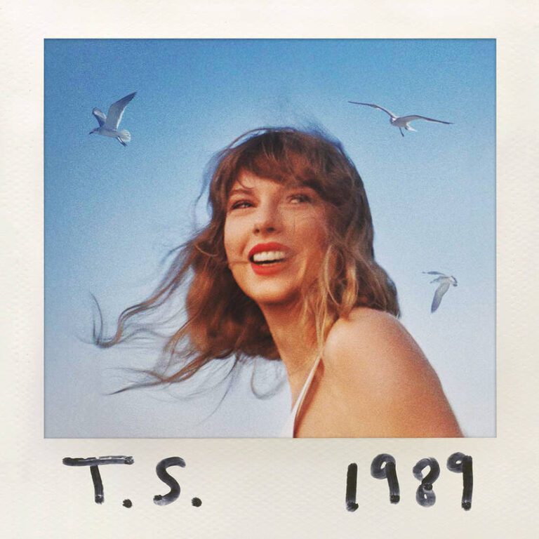1989 vs 1989 (Taylor’s Version)