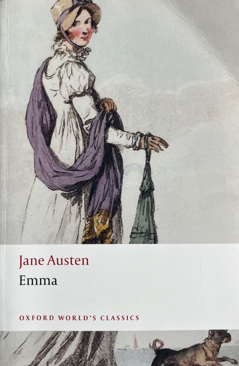 The relatability and intrigue of Jane Austen’s “Emma”