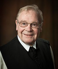 Fr. Lehrberger’s retirement