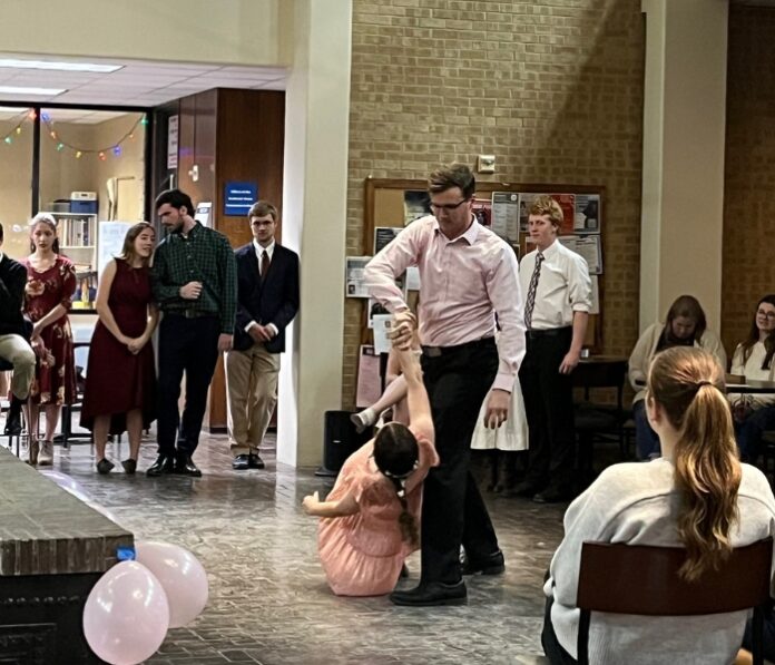 Community - swing competition