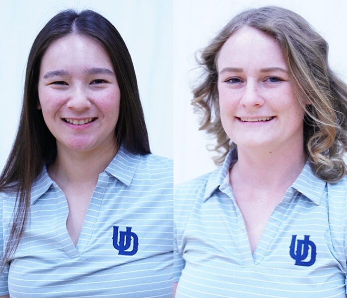 Sports - Women's Golf Senior Spotlight