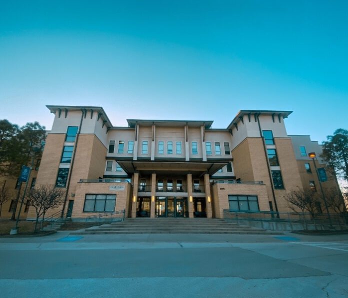 community- Dorms VS. UD population