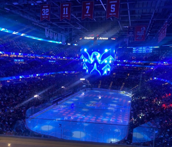 Canadian hockey, foreign policy and the war in Ukraine