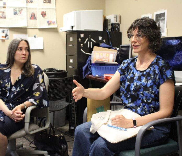 Commentary - AI and Profs