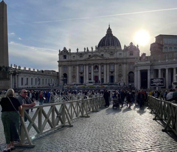 Commentary - death of Pope Francis