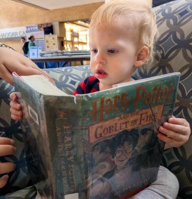 Harry Potter? It is Just Fantasy!