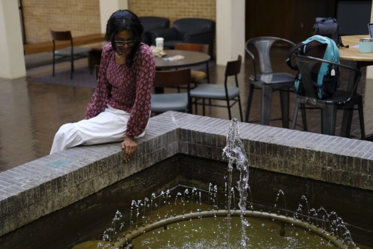 The Good, the Bad, and the Braniff Fountain