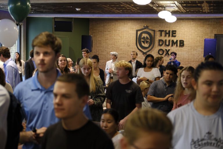 The Dumb Ox renovations finally completed