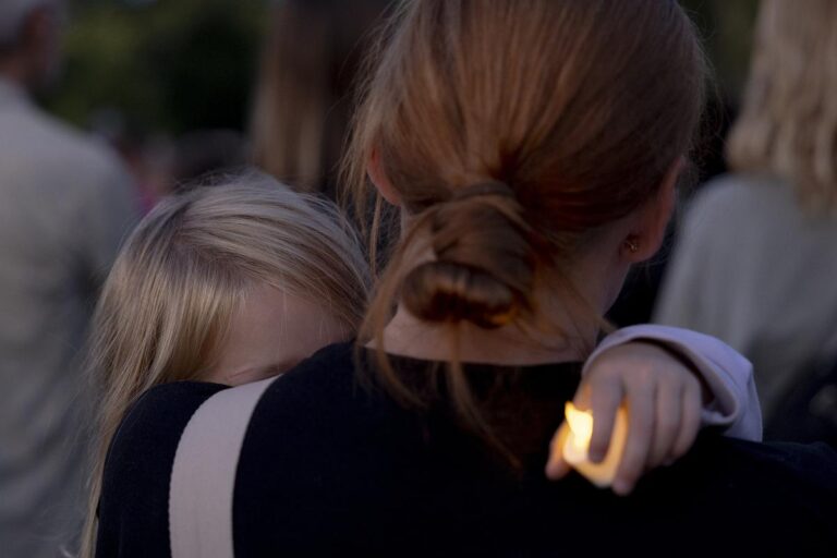 Prayer of the Feet Isn’t Some Abstract Principle Anymore