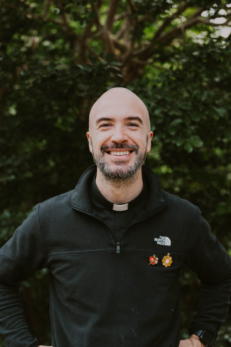 HOUD, Fr. Jerónimo Espinosa