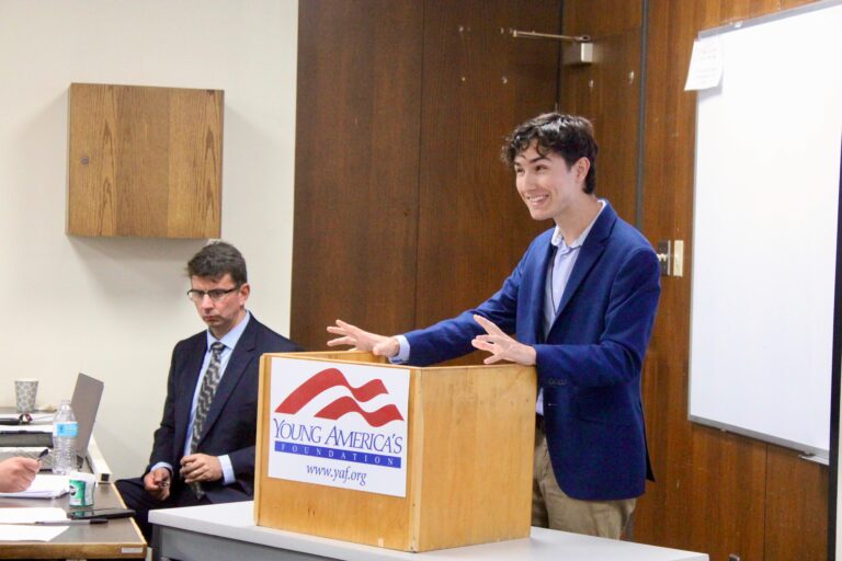 UD YAF Foreign Policy Debate