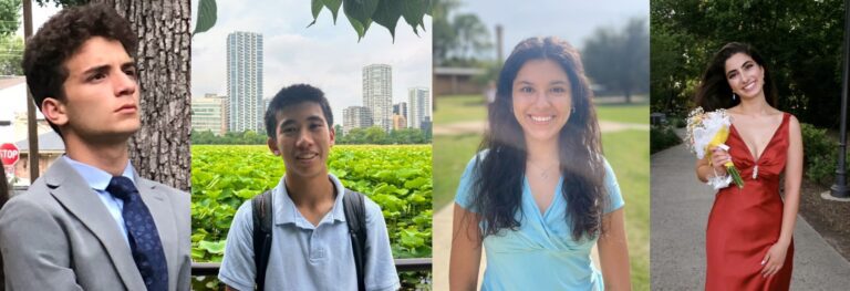 Meet the Freshman Senators!