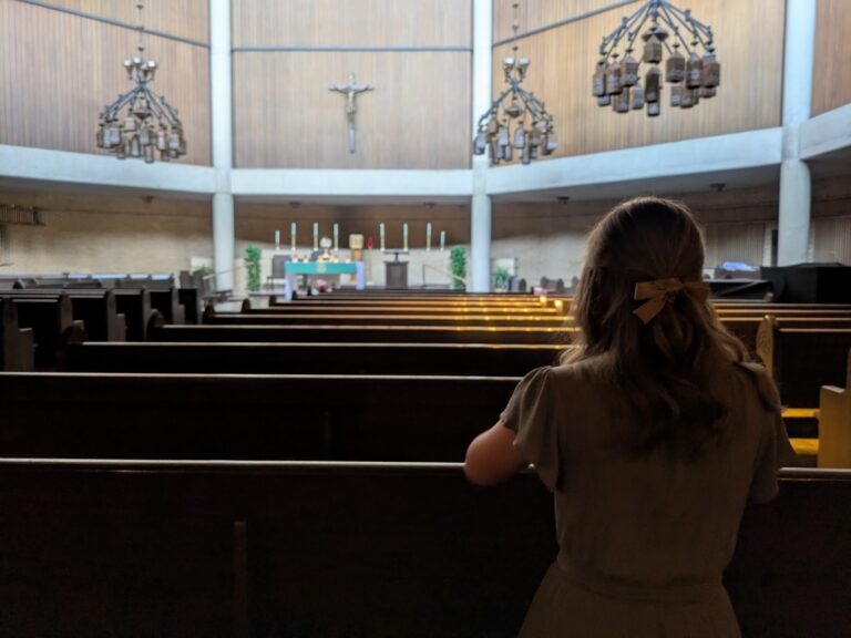 Finding Peace in Surrender