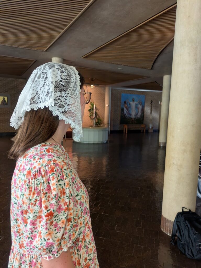 To Veil or Not to Veil?