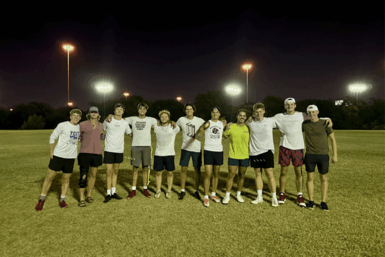 The Heart of UD Intramurals: Flag Football