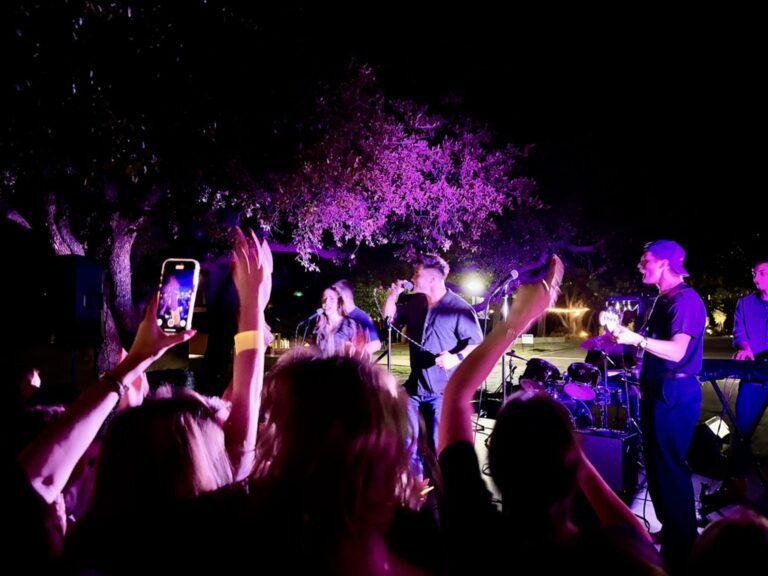 Dial It Up or Shut Up