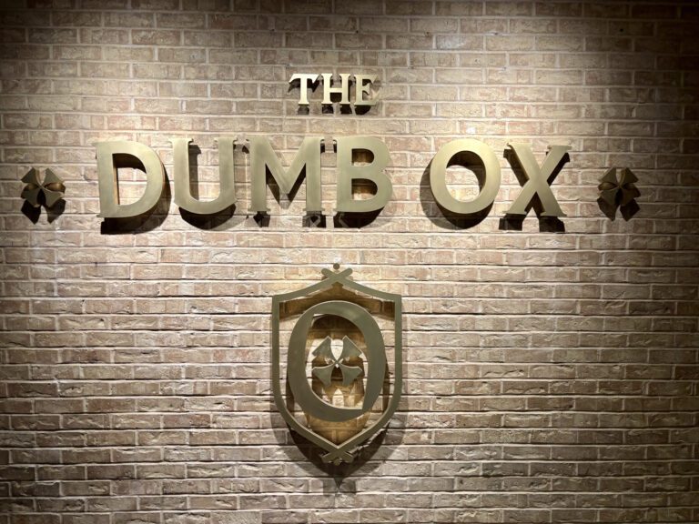 The Dumb Ox hours finally set in stone?