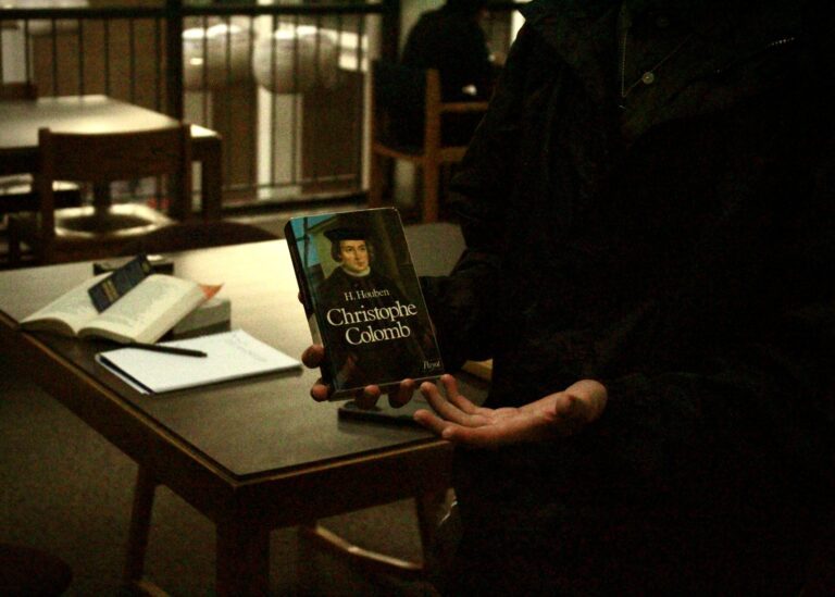 The Old Man in a New World