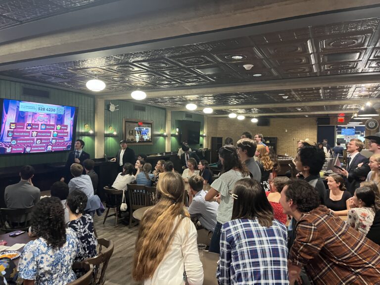 It Takes Two to Tango