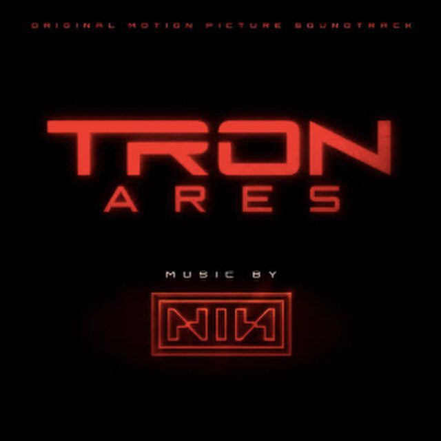 Tron: Ares, a Legacy in Red