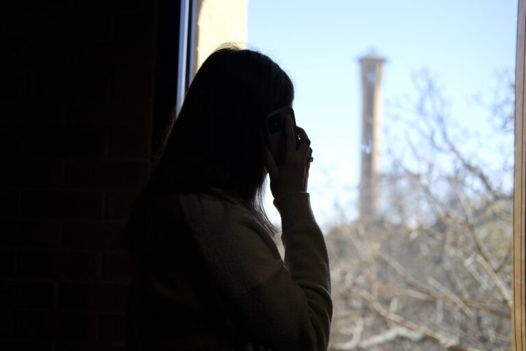 Valentine’s Day from Afar