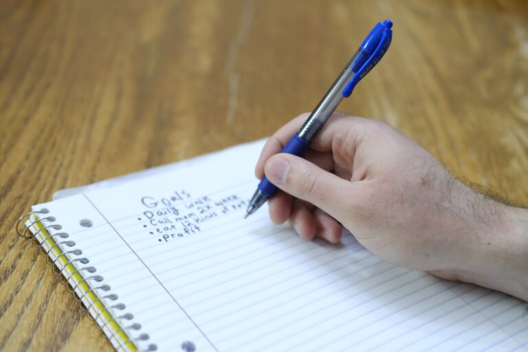 How to Save Your New Year’s Resolutions