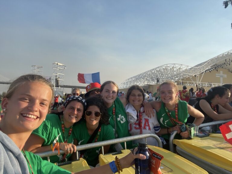 Campus ministry hypes up World Youth Day in Korea 2027