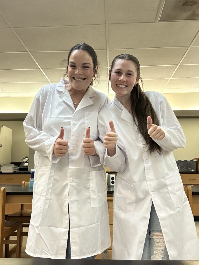 Pre-Health Pioneers Needed