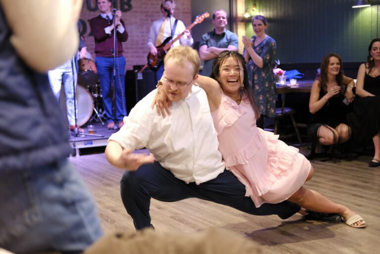 UD’s First Jazz Night