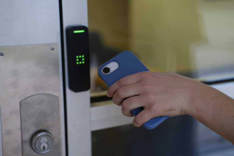 Initial Community Reactions to new Verkada Locks in Residence Halls