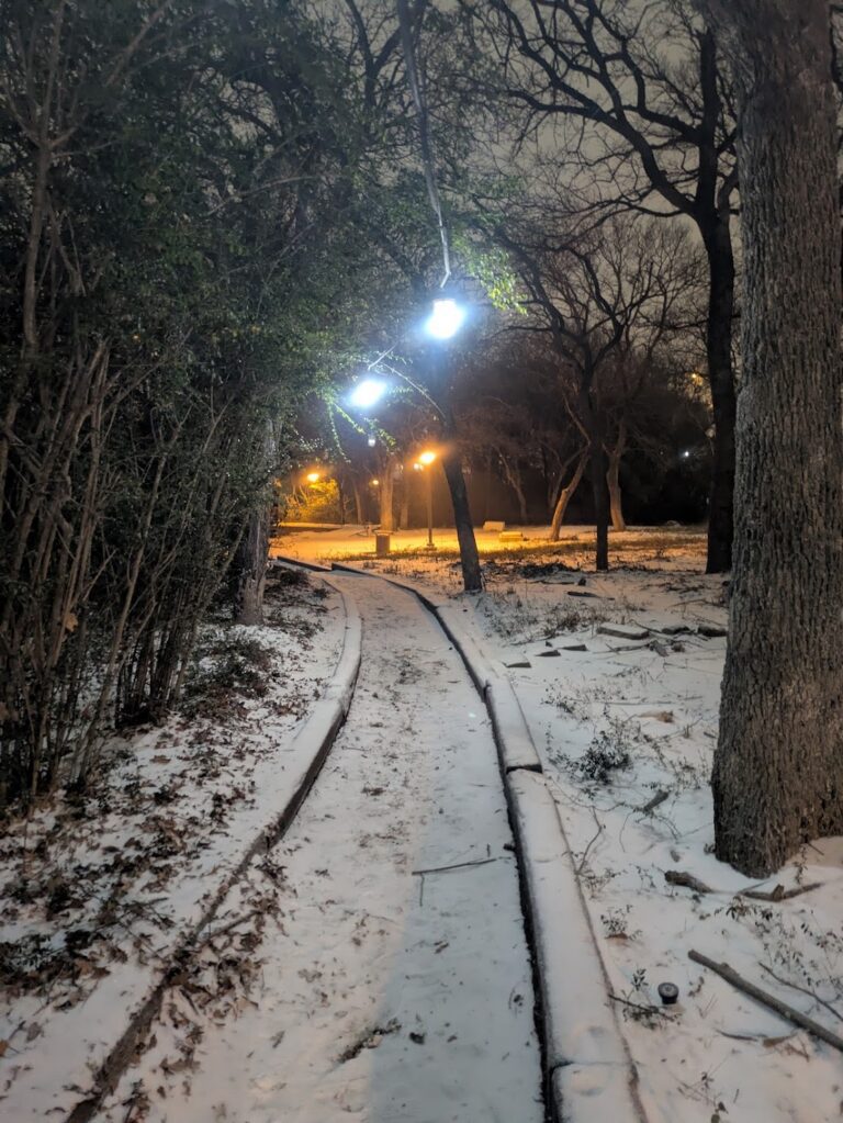 The Silver Bells Toll