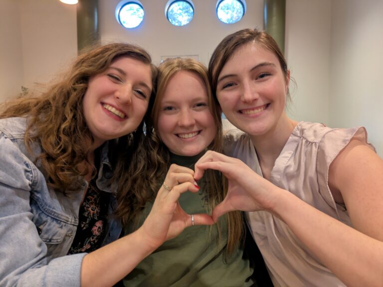 A Brief Look into Galentine’s Day