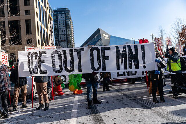 An ICE-y Winter for UD Minnesotans