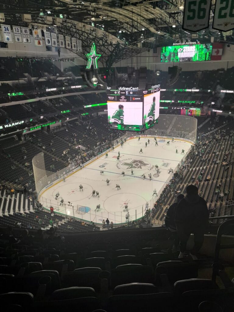 Victory for Stars and a win for Team USA