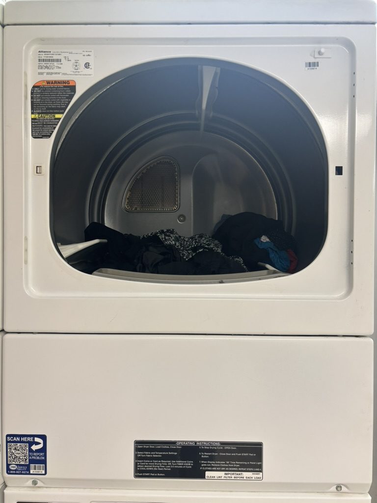 Dr. Roper Addresses Washing Machine Issues