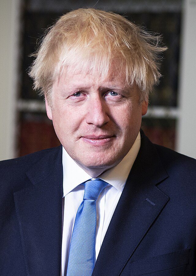 UD to Host Former UK Prime Minister Boris Johnson