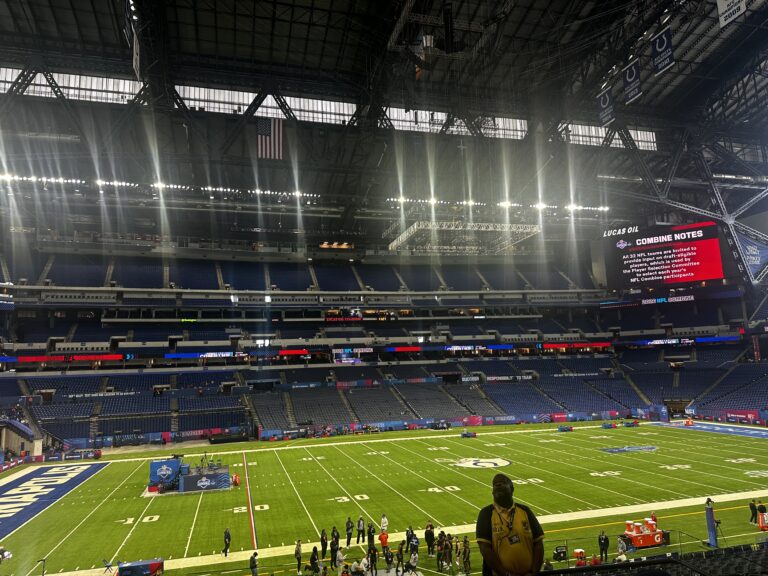 My Experience at the NFL Combine