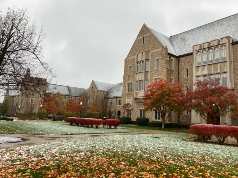 Newman Guide schools turn away from Catholicism