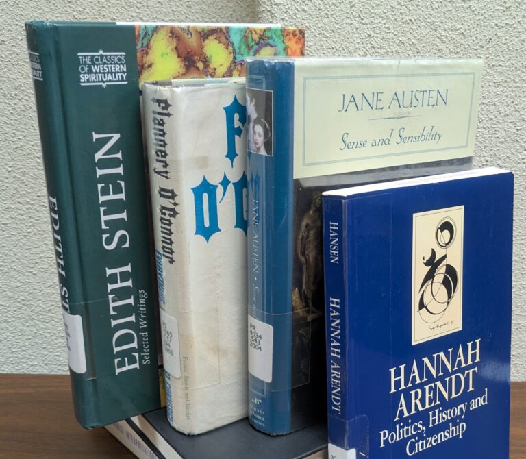 What does our faith say about modern culture?