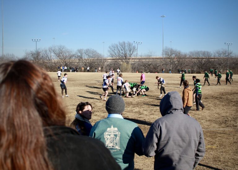 UD Hosts Rugby 7s Tournament